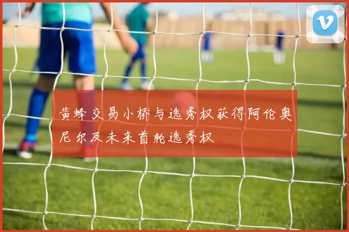 黄蜂交易小桥与选秀权获得阿伦奥尼尔及未来首轮选秀权